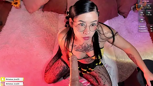 Chelsea_morrison1 - flashing her breasts