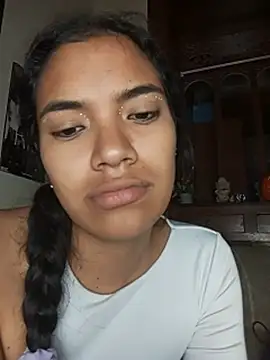 Amarilis_Lily - Spank ass x10, show ass hole close up