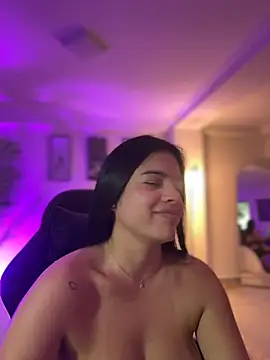 JuanitaMore01 - Hush in ass + control 😈😈💦💦