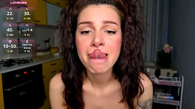 Carry_Star - finger ass