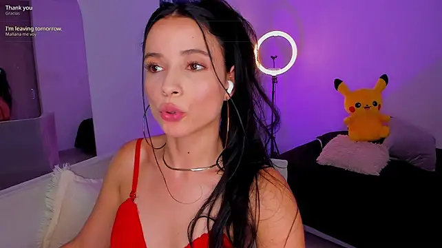 Melanyrouse1 - Plug anal