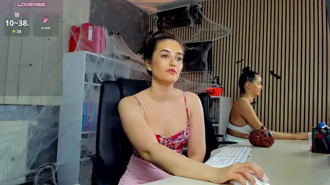 OfficeGirls - help me cum / squirt 💦11 mins ctrl toy