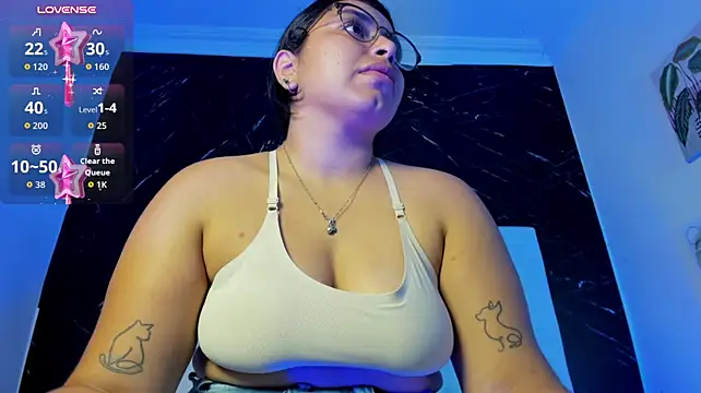 Aurora_summer - deep throat x 5 min