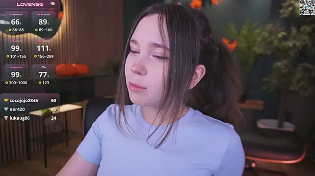 Llina_gloww - tease you with panties