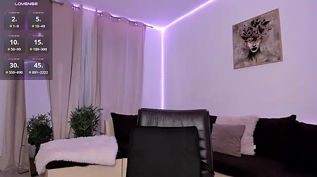 PureBlisss_ - Nora control 10 min 😈 🤩
