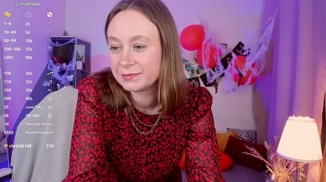 Brooke_lover - shake ass in doggy ;)