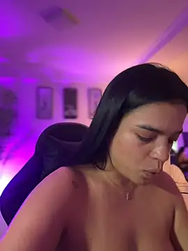 JuanitaMore01 - Hush in ass + control 😈😈💦💦