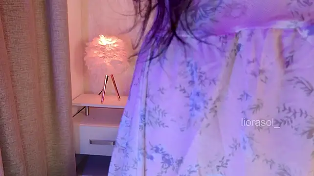 Liora_Sol - hot strip tease and bj
