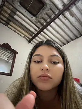 Lunablossom_ - Dildo in the pussy