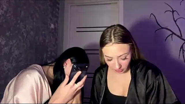 CaitlynBlasenhauer - oil on Ginny ass