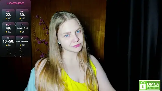 AlinaMors - Boobs in oil