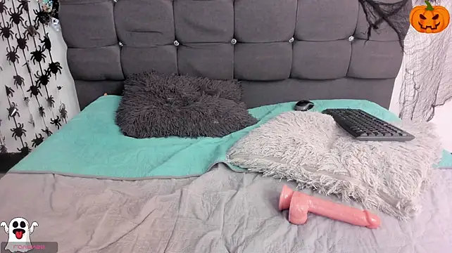 Amapola_magical - play boobs rub nipples 😋😋