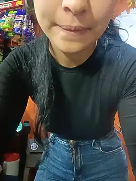Sol_Scarleett - Insert anal in the store 🍑🔥🔥