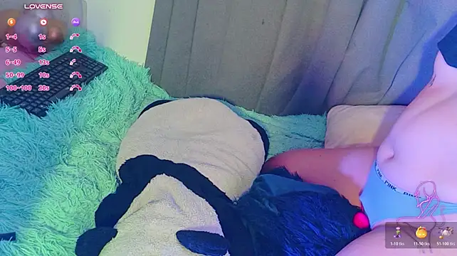 Thea_Aphros_ - 🎃Make my bubble ass oily🎃
