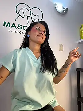 Amy_Cutte__ - Striptease in the work