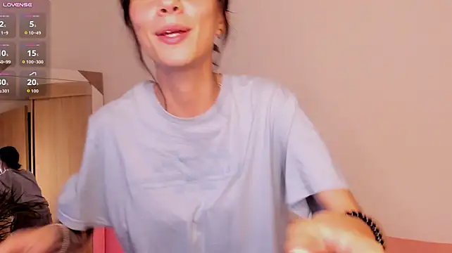 Tifany-snow - take off clothes