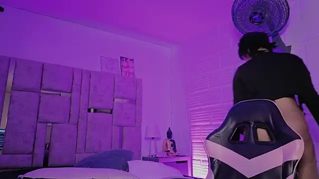BonnieAnderson_ - ride dildo from back
