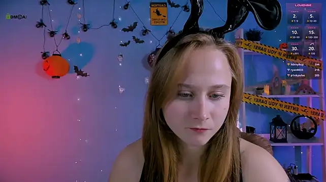 Aria_wild_ - lick a nipple