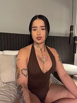 MichellBunny - flirty dance
