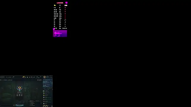 Vivicutee - Squirt n Control x3 min (,> ᴗ <,)