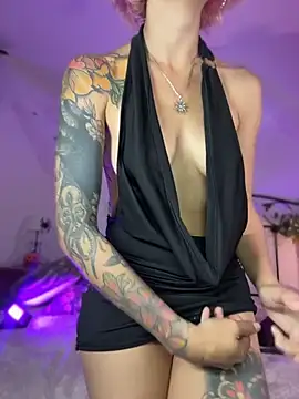 Cinamoonn - GlassDick in Cowgirl Ctrl lushx 5m🌛❤️
