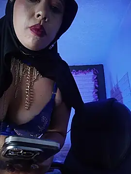 Zahra_Jalid - FINGERS UP THE ASS😈⭐️😈⭐️