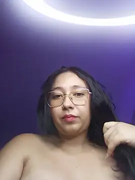 Violetta-27 - naked + fingers in the ass