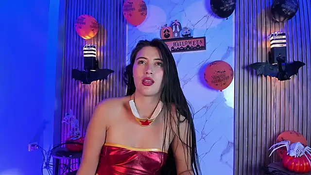 Brenda_moris01 - control lush and nora 5 minutes