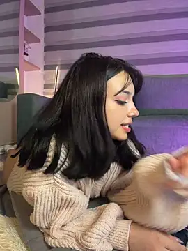 Dani-nari - Destroy my pussy with your vibes