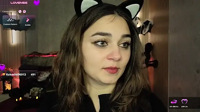 KatarinaHeaven - tickle the cat