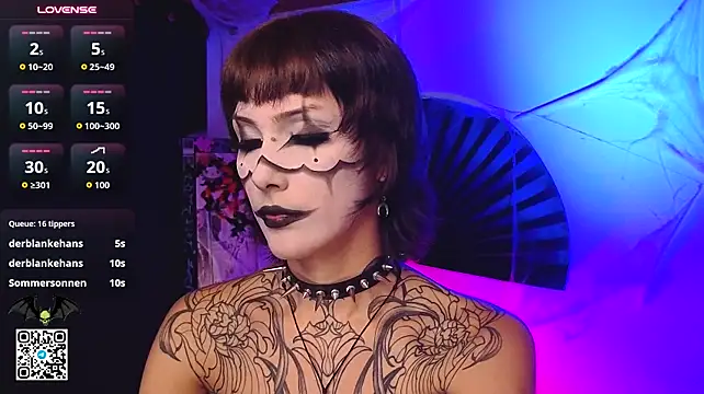 Poison_dafne - Finger my sticky pussy 🕸️