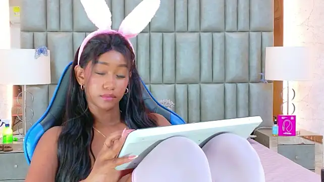 TylaWest - Ahegao + Blowjob