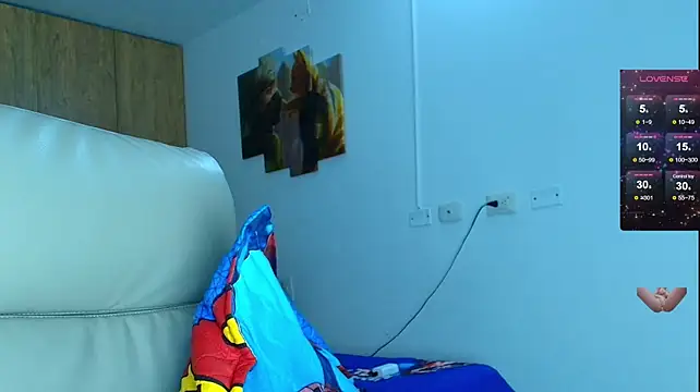 Danae_999 - control toy 1 min