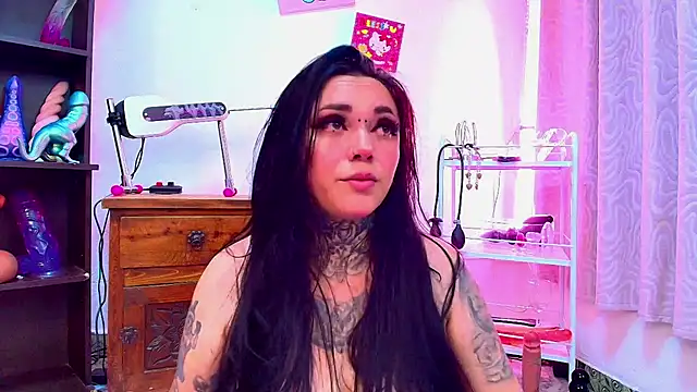 Elisce_cloudd - plug anal more gape