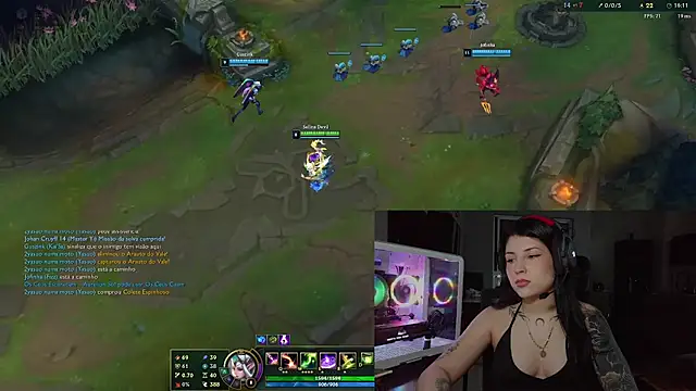 Selinakimura