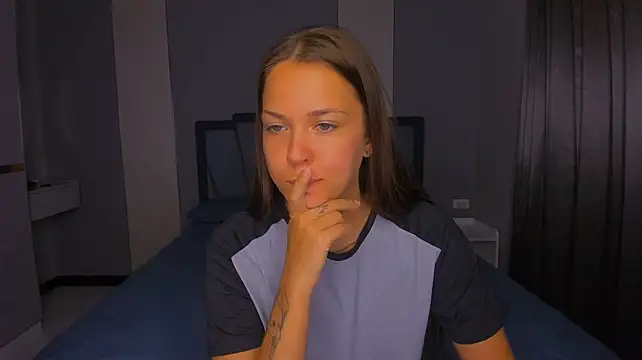 AlexaBarkley - oil show all body❤