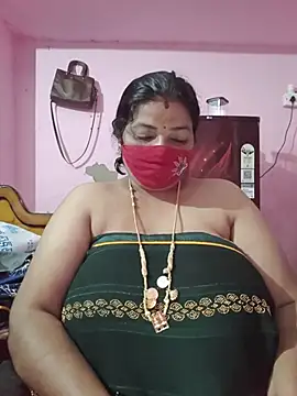 Tamil_lathikaaa - Nude show on dress