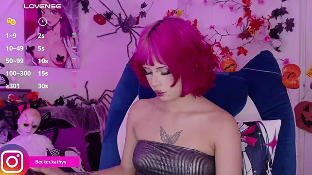 Kathybecker - Ride anal with my big toy cum anal for u