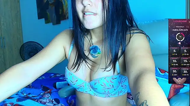 Danae_999 - control toy 1 min
