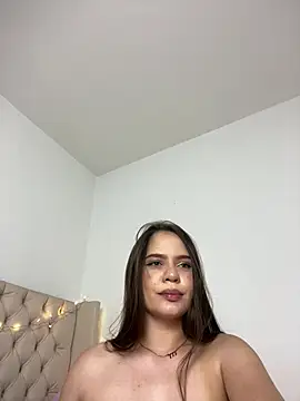 KiaraVelvet_ - Doggy naked + spanks