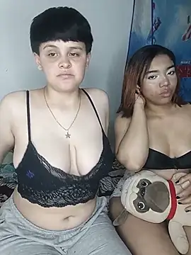 Valkiria_and_Sam - Toples valkiria