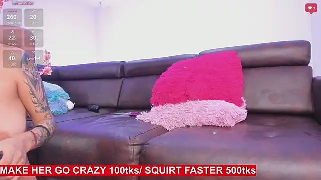 Evil_Giirls - DOUBLE EXPLOTIOPN SQUIRT IN FACE