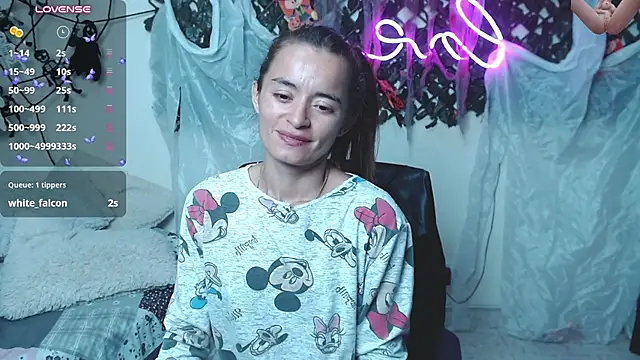 NicoleSantana - finger pussy