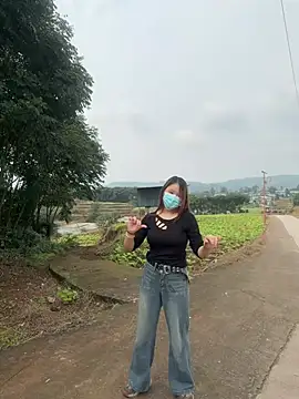 HYM-001 - 户外第一顿烤肉