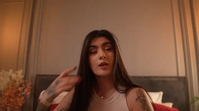 IrisBaker - sexy tease