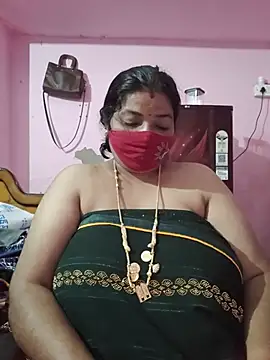 Tamil_lathikaaa - Nude show on dress