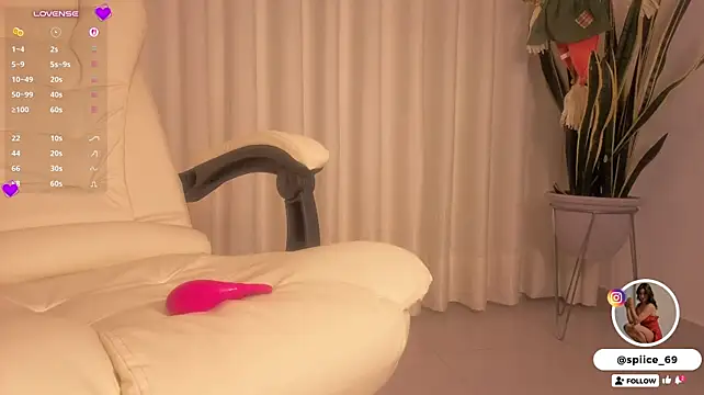 NatySpiice1 - cum⭐ Control toys 99 tks