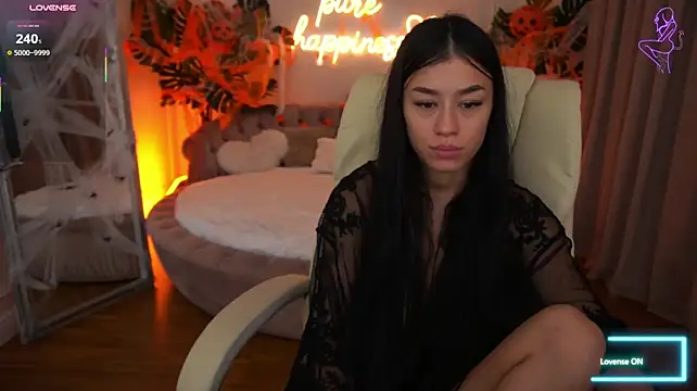 FataleNellie - striptease from Morticia