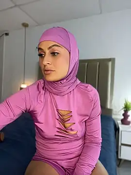 Aisha_k - 1 finger ass