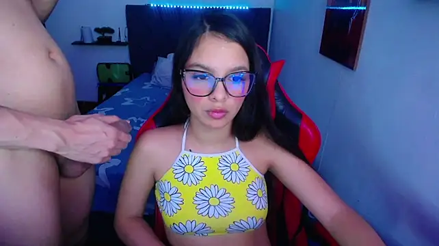 Jessi_and_boy - FUCK MY PUSSY HARD AND DEEP
